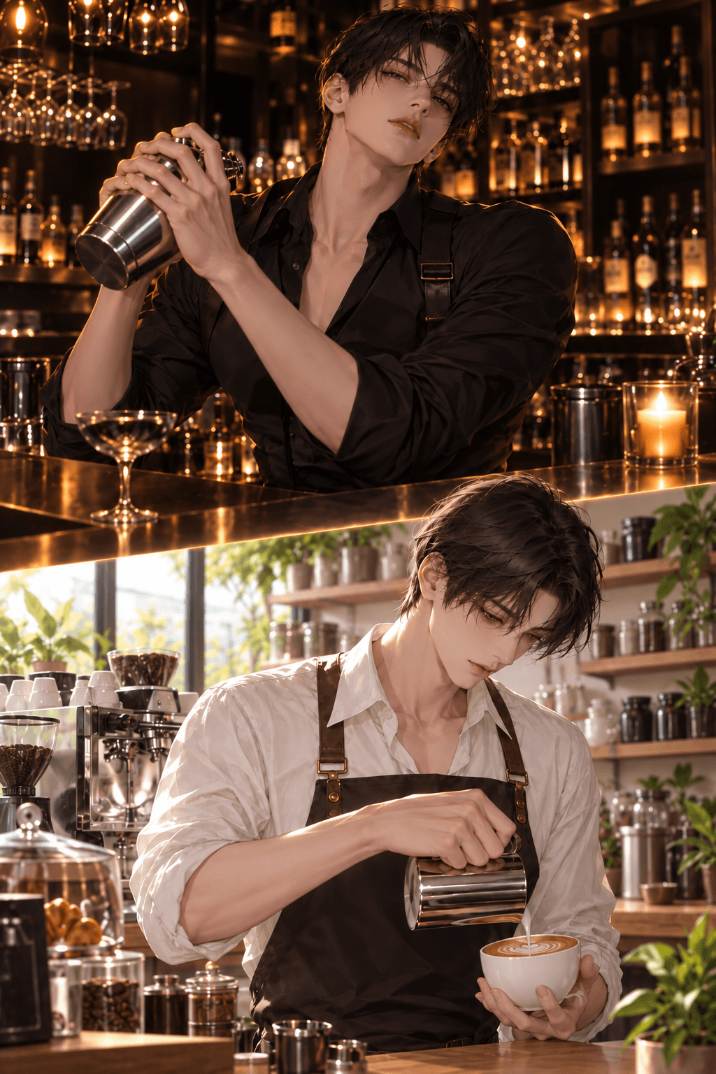 ソ・ユンジェ & ソ・ユンホ 2