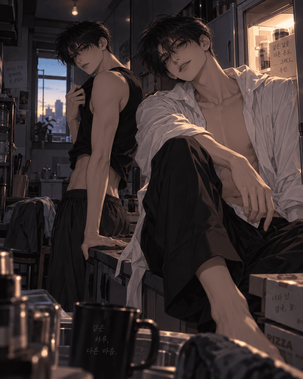 ソ・ユンジェ & ソ・ユンホ 1