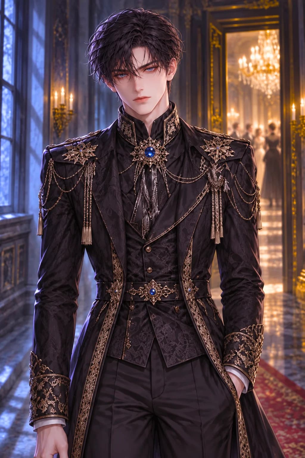 テオ・アストリッド 1