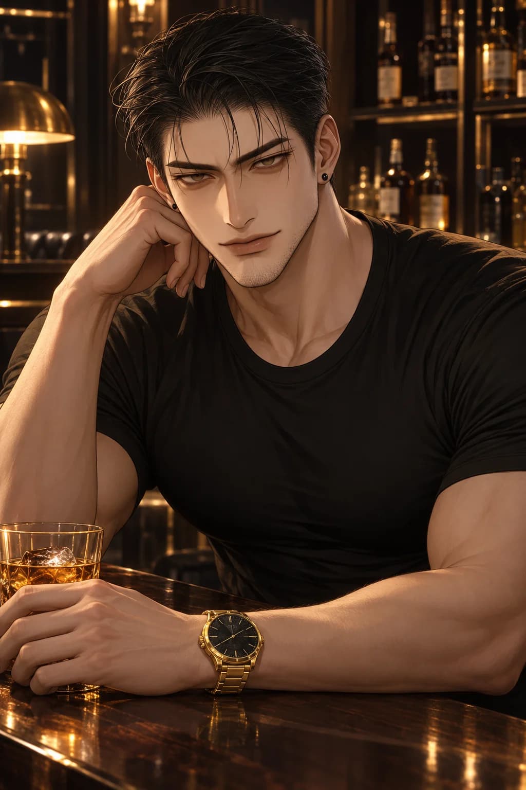 チャ・ミニョク 1