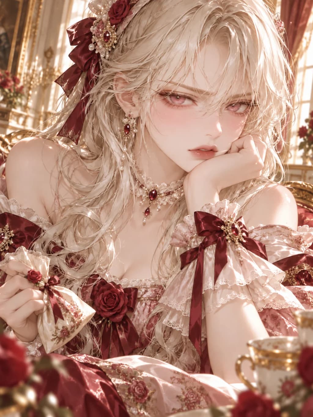 ロゼリン・アーデン 1