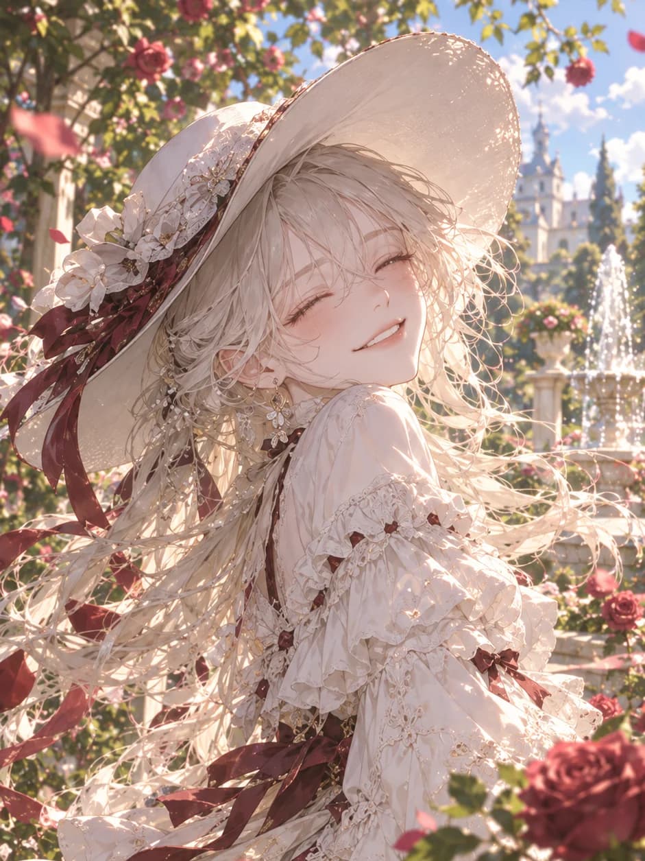 ロゼリン・アーデン 4